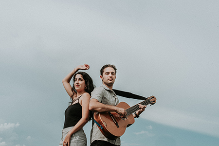 Analisa & John present "The Italian American Dream"